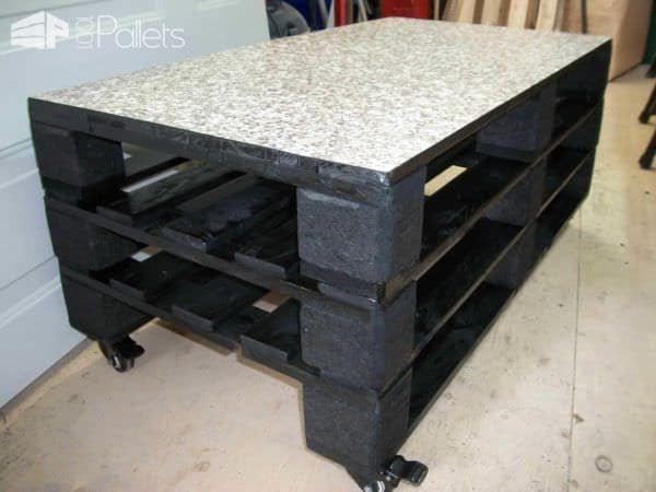 Pallet Coffee Table Pallet Coffee Tables Pallet Coffee Table Pallet Coffee Tables