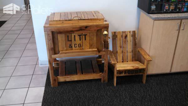 Pallet Wood Coolers Pallet Boxes & Chests Pallet Wood Coolers Pallet Boxes & Chests