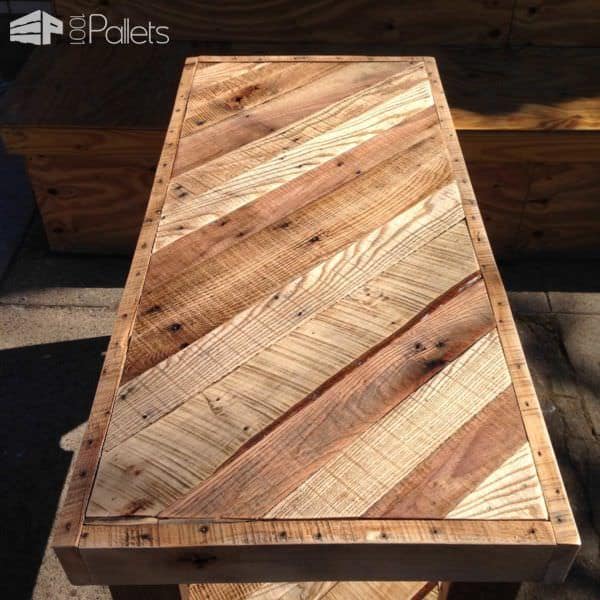 Scrap Pallet Desk Pallet Desks & Pallet Tables Scrap Pallet Desk Pallet Desks & Pallet Tables