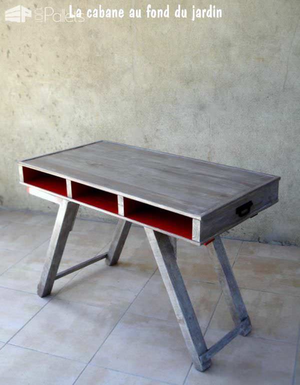 Modular Pallet Coffee Table Pallet Desks & Pallet Tables Modular Pallet Coffee Table Pallet Desks & Pallet Tables