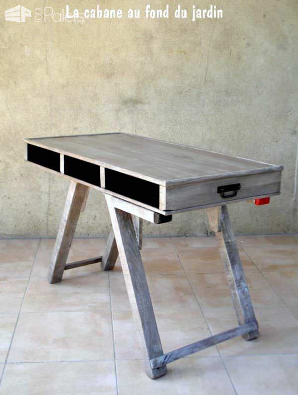Modular Pallet Coffee Table Pallet Desks & Pallet Tables Modular Pallet Coffee Table Pallet Desks & Pallet Tables
