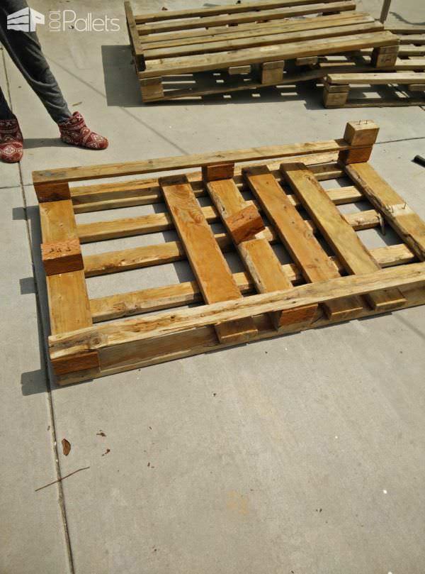 Vegetables & Herbs Planter Pallet Pallet Planters & Compost Bins Vegetables & Herbs Planter Pallet Pallet Planters & Compost Bins