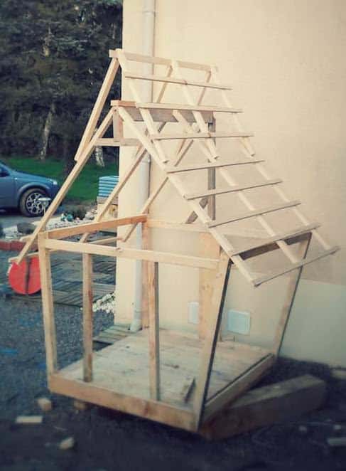 Cabane Enfants Façon Tim Burton / Fairy Tale Kids Pallet Hut From 11 Pallets Fun Pallet Crafts for Kids Pallet Sheds, Cabins, Huts & Playhouses Cabane Enfants Façon Tim Burton / Fairy Tale Kids Pallet Hut From 11 Pallets Fun Pallet Crafts for Kids Pallet Sheds, Cabins, Huts & Playhouses
