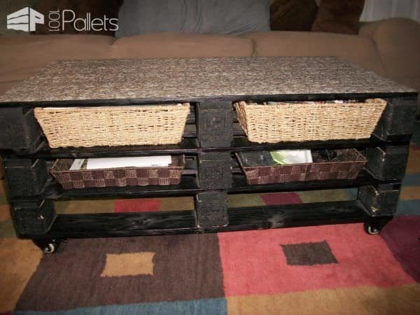Pallet Coffee Table Pallet Coffee Tables Pallet Coffee Table Pallet Coffee Tables