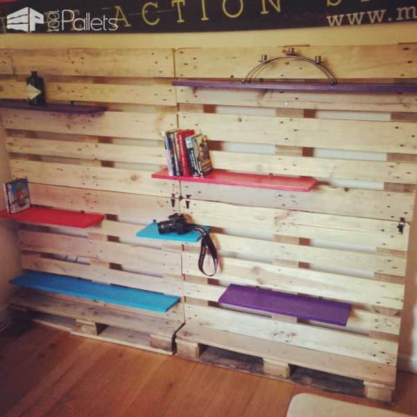 Uppall Modular Pallet Shelving Pallet Shelves & Pallet Coat Hangers Uppall Modular Pallet Shelving Pallet Shelves & Pallet Coat Hangers