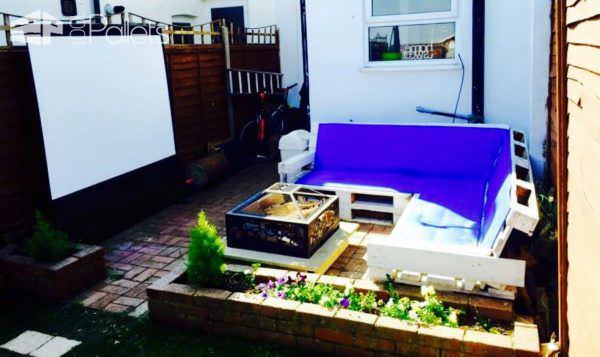 How I Used Pallet In My Garden Lounges & Garden Sets How I Used Pallet In My Garden Lounges & Garden Sets