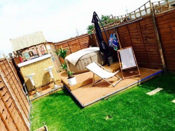 How I Used Pallet In My Garden Lounges & Garden Sets How I Used Pallet In My Garden Lounges & Garden Sets