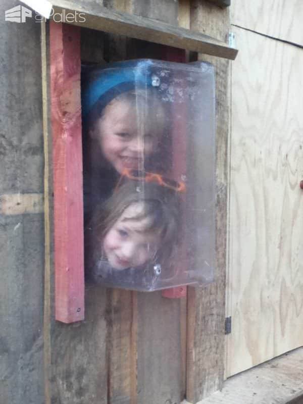 Kids Multi Story Playhouse Pallet Sheds, Cabins, Huts & Playhouses Kids Multi Story Playhouse Pallet Sheds, Cabins, Huts & Playhouses