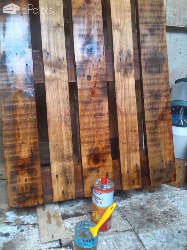 Little Pallet Kitchen Table Pallet Desks & Pallet Tables Little Pallet Kitchen Table Pallet Desks & Pallet Tables