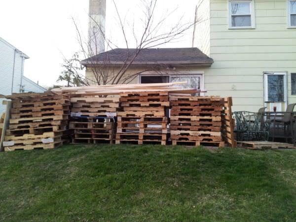 Our Pallet Backyard Lounges & Garden Sets Pallet Terraces & Pallet Patios Our Pallet Backyard Lounges & Garden Sets Pallet Terraces & Pallet Patios