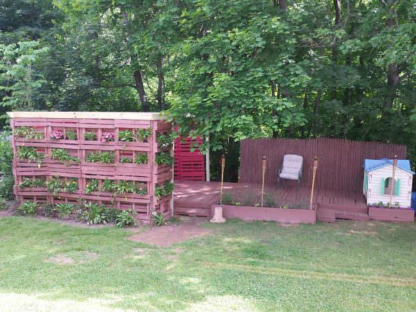 Our Pallet Backyard Lounges & Garden Sets Pallet Terraces & Pallet Patios Our Pallet Backyard Lounges & Garden Sets Pallet Terraces & Pallet Patios