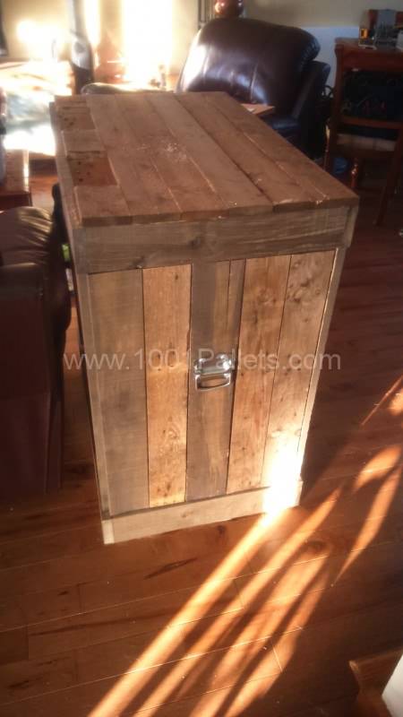 Aquarium Stand From Pallets Pallet TV Stands & Racks Aquarium Stand From Pallets Pallet TV Stands & Racks
