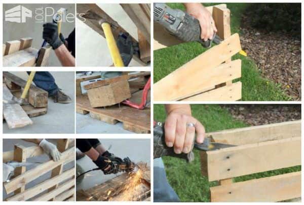 How to Dismantle a Pallet? Discover the Best Ways to Disassemble a Wood Pallet! How to Dismantle a Pallet? Discover the Best Ways to Disassemble a Wood Pallet!