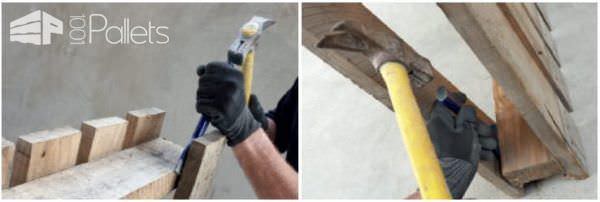 How to Dismantle a Pallet? Discover the Best Ways to Disassemble a Wood Pallet! How to Dismantle a Pallet? Discover the Best Ways to Disassemble a Wood Pallet!