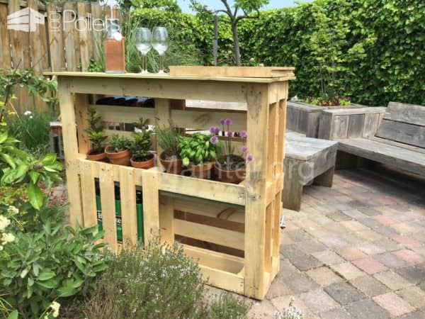 Bbq Side Table Made From 2 Old Pallets & Old Boards Pallet Desks & Pallet Tables Pallet Terraces & Pallet Patios Bbq Side Table Made From 2 Old Pallets & Old Boards Pallet Desks & Pallet Tables Pallet Terraces & Pallet Patios