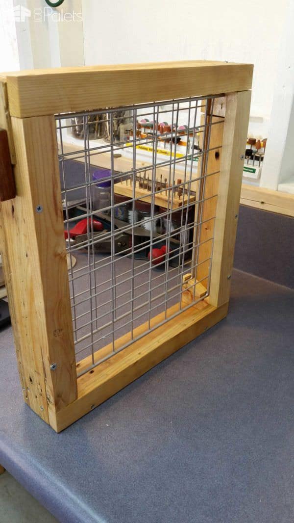 Craft Paint Pallet Rack or Pallet Caddy Pallet Shelves & Pallet Coat Hangers Craft Paint Pallet Rack or Pallet Caddy Pallet Shelves & Pallet Coat Hangers