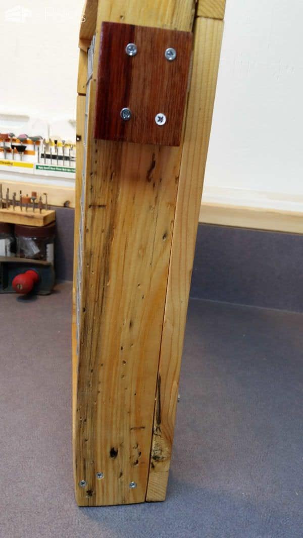 Craft Paint Pallet Rack or Pallet Caddy Pallet Shelves & Pallet Coat Hangers Craft Paint Pallet Rack or Pallet Caddy Pallet Shelves & Pallet Coat Hangers