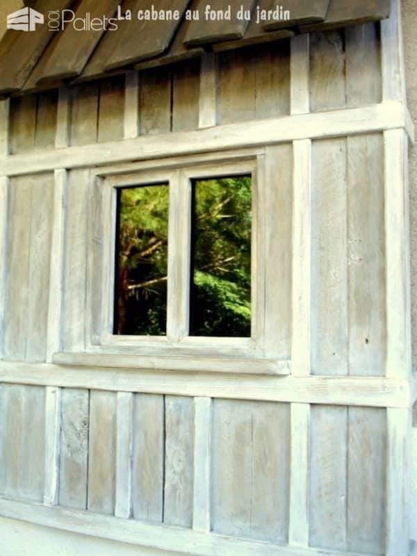 Decorative Window Made Out Of Pallet Wood Pallet Wall Decor & Pallet Painting Decorative Window Made Out Of Pallet Wood Pallet Wall Decor & Pallet Painting