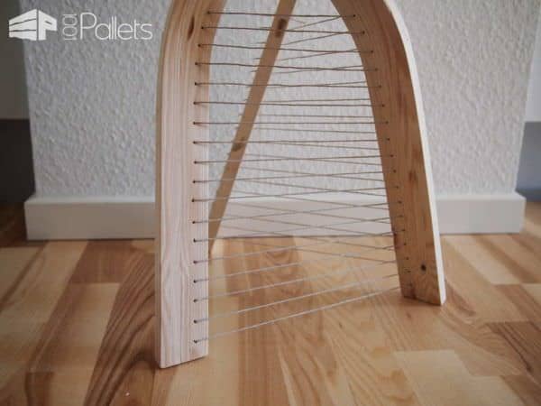 Design Stool From Shipping Pallet Wood Pallet Benches, Pallet Chairs & Stools Design Stool From Shipping Pallet Wood Pallet Benches, Pallet Chairs & Stools