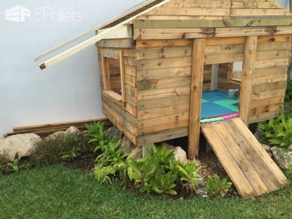 Kids Pallet Playhouse Fun Pallet Crafts for Kids Pallet Sheds, Cabins, Huts & Playhouses Kids Pallet Playhouse Fun Pallet Crafts for Kids Pallet Sheds, Cabins, Huts & Playhouses