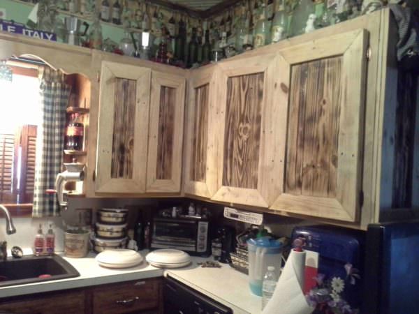 Kitchen Items Made With Recycled Pallets Pallet Cabinets & Wardrobes Kitchen Items Made With Recycled Pallets Pallet Cabinets & Wardrobes