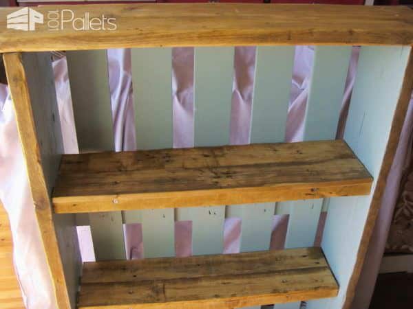 Pallet Bookcase Pallet Bookcases & Bookshelves Pallet Bookcase Pallet Bookcases & Bookshelves