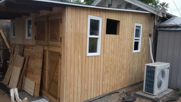 Shed From Pallets & Other Recycled Materials To Keep Costs Down Pallet Sheds, Cabins, Huts & Playhouses Shed From Pallets & Other Recycled Materials To Keep Costs Down Pallet Sheds, Cabins, Huts & Playhouses