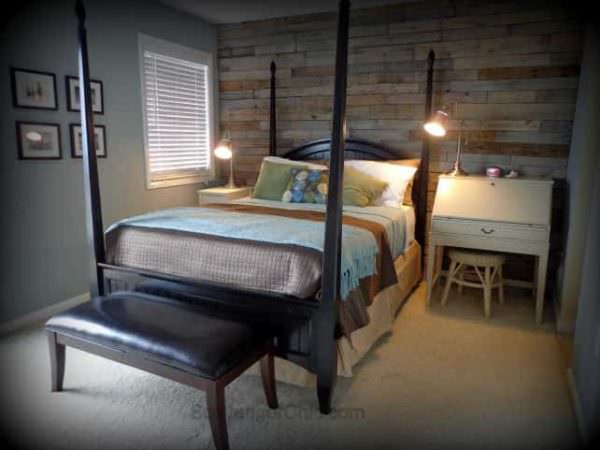 Warm & Rustic Pallet Wood Wall Pallet Walls & Pallet Doors Warm & Rustic Pallet Wood Wall Pallet Walls & Pallet Doors
