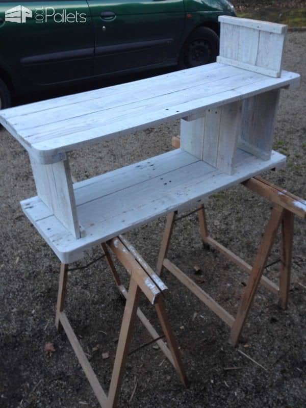 Meuble Tv / Pallet Tv Unit Pallet TV Stands & Racks Meuble Tv / Pallet Tv Unit Pallet TV Stands & Racks