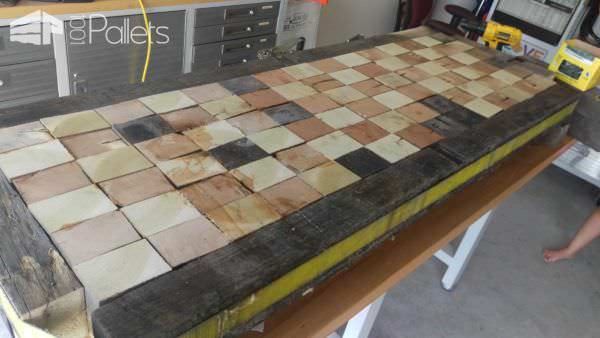 Oak Pallet Bar Pallet Bars Oak Pallet Bar Pallet Bars