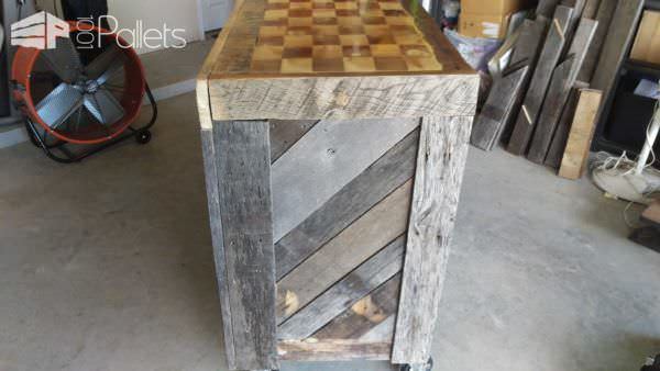 Oak Pallet Bar Pallet Bars Oak Pallet Bar Pallet Bars