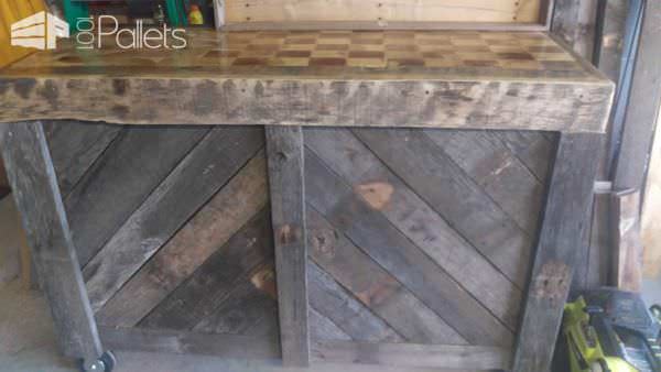 Oak Pallet Bar Pallet Bars Oak Pallet Bar Pallet Bars