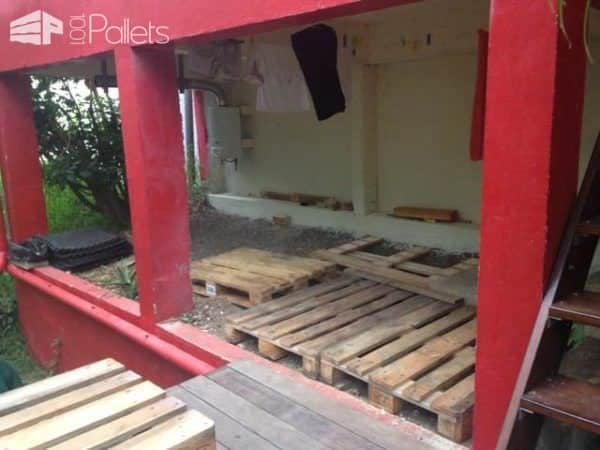 Outdoor Pallet Lounge Lounges & Garden Sets Outdoor Pallet Lounge Lounges & Garden Sets