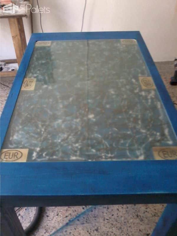 Pallet Dining Table Pallet Desks & Pallet Tables Pallet Dining Table Pallet Desks & Pallet Tables