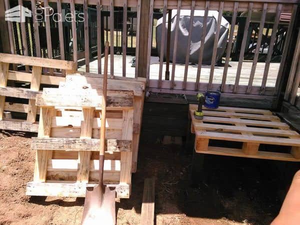 Pallet Garden Set Pallet Sofas & Couches Pallet Garden Set Pallet Sofas & Couches