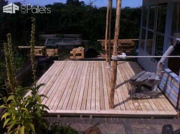 Reclaimed Beach House Project Pallet Sheds, Cabins, Huts & Playhouses Reclaimed Beach House Project Pallet Sheds, Cabins, Huts & Playhouses