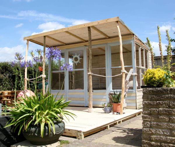 Reclaimed Beach House Project Pallet Sheds, Cabins, Huts & Playhouses Reclaimed Beach House Project Pallet Sheds, Cabins, Huts & Playhouses