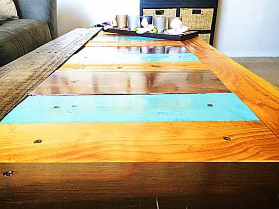 Repurposed Pallet Wood Coffee Table Pallet Coffee Tables Repurposed Pallet Wood Coffee Table Pallet Coffee Tables