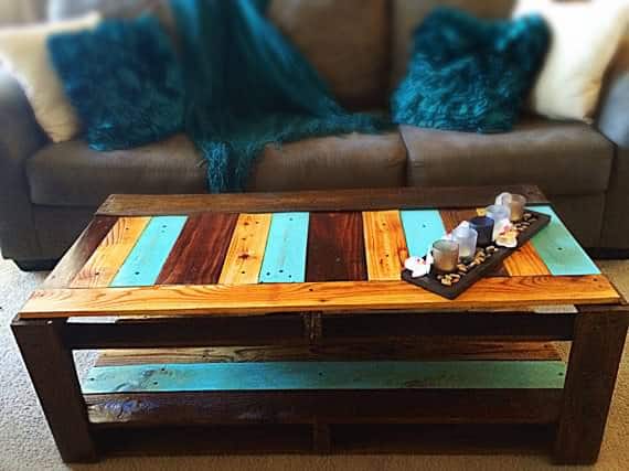 Repurposed Pallet Wood Coffee Table Pallet Coffee Tables Repurposed Pallet Wood Coffee Table Pallet Coffee Tables