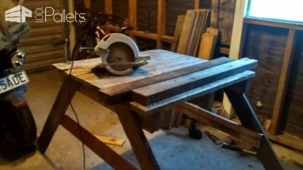4 Person Pallet Picnic Table Pallet Desks & Pallet Tables 4 Person Pallet Picnic Table Pallet Desks & Pallet Tables