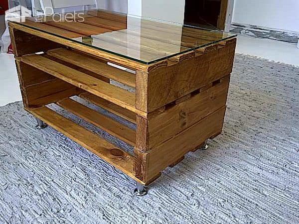 The 62 Most Creative Pallet Coffee Tables For Your Inspiration! Pallet Coffee Tables The 62 Most Creative Pallet Coffee Tables For Your Inspiration! Pallet Coffee Tables