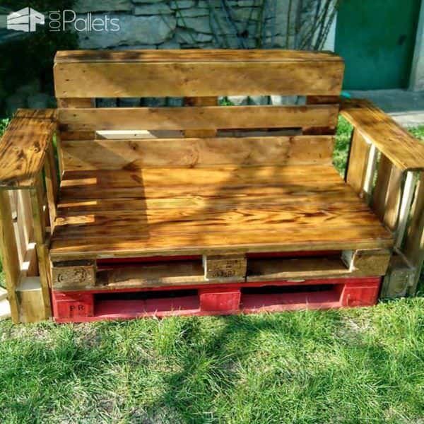 Pallet Chillout Zone Lounges & Garden Sets Pallet Chillout Zone Lounges & Garden Sets