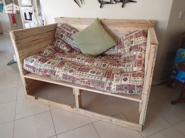 Pallet Day Bed Pallet Beds, Pallet Headboards & Frames Pallet Sofas & Couches Pallet Day Bed Pallet Beds, Pallet Headboards & Frames Pallet Sofas & Couches