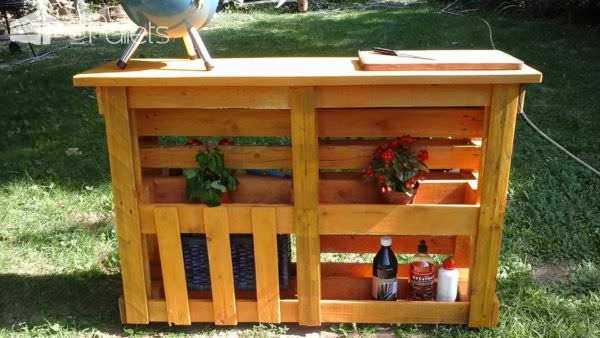 Pallet Garden Set Lounges & Garden Sets Pallet Garden Set Lounges & Garden Sets