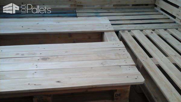 Pallet Garden Set Lounges & Garden Sets Pallet Garden Set Lounges & Garden Sets
