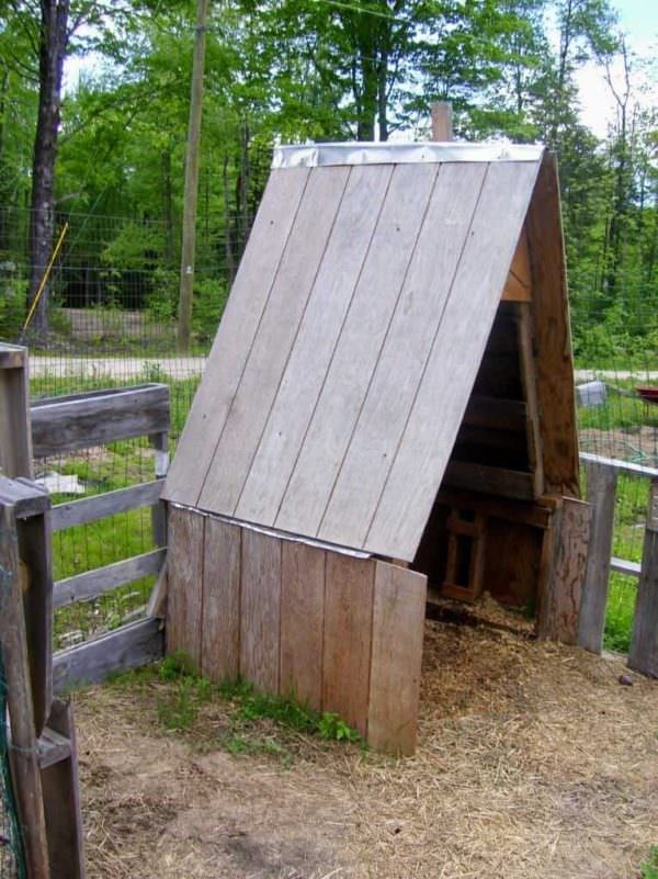 Pallet Goat House Animal Pallet Houses & Pallet Supplies Pallet Goat House Animal Pallet Houses & Pallet Supplies