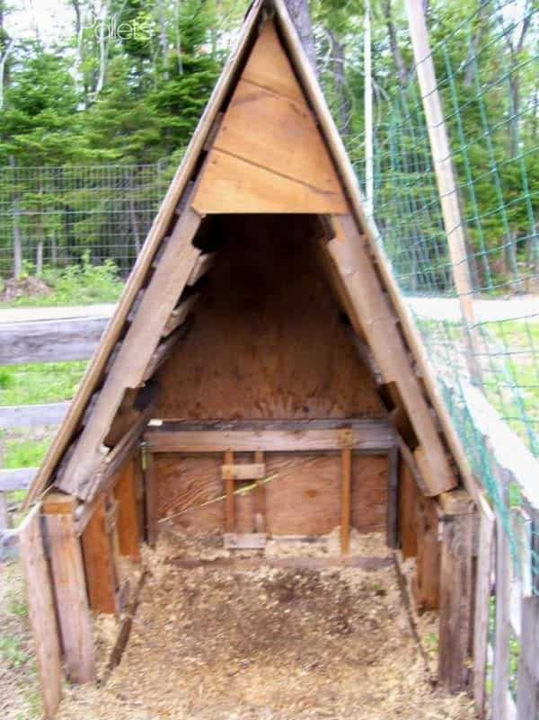 Pallet Goat House Animal Pallet Houses & Pallet Supplies Pallet Goat House Animal Pallet Houses & Pallet Supplies
