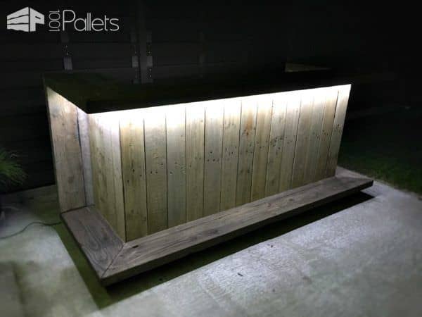 Pallet Outdoor Kitchen Bar Pallet Bars Pallet Outdoor Kitchen Bar Pallet Bars