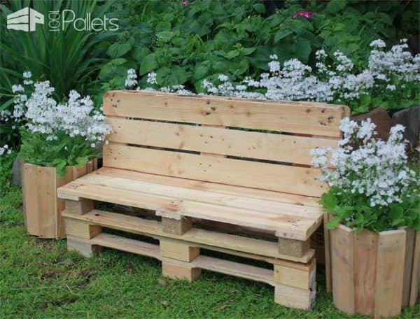 Pallet Planter Pallet Planters & Compost Bins Pallet Planter Pallet Planters & Compost Bins