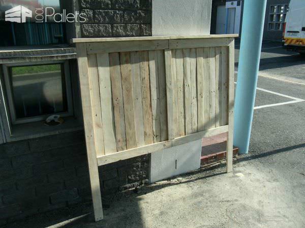 Pallet Queen Size Bed Pallet Beds, Pallet Headboards & Frames Pallet Queen Size Bed Pallet Beds, Pallet Headboards & Frames